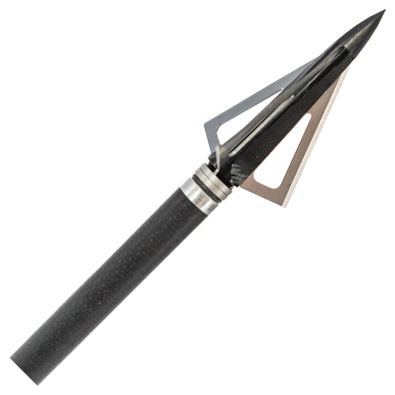 New Archery Products Thunderhead Fixed-Blade Broadhead Replacement Blades