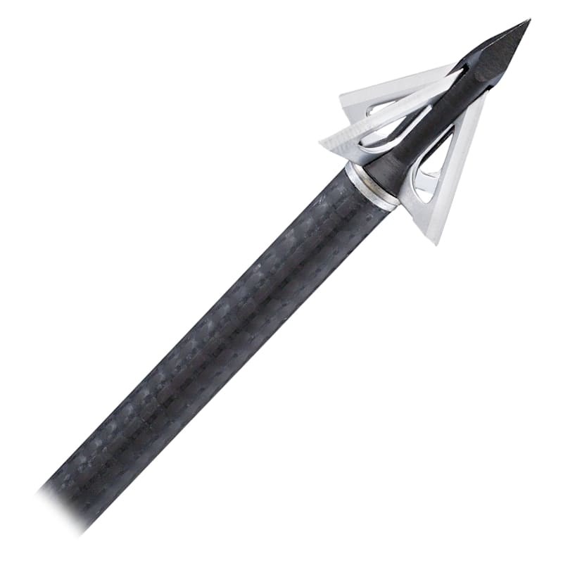 Slick Trick Fixed-Blade Broadheads or Replacement Blades