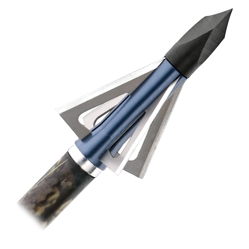 Muzzy 4-Blade Fixed-Blade Broadhead