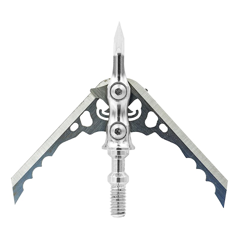 Rage Hypodermic NC Mechanical Broadhead