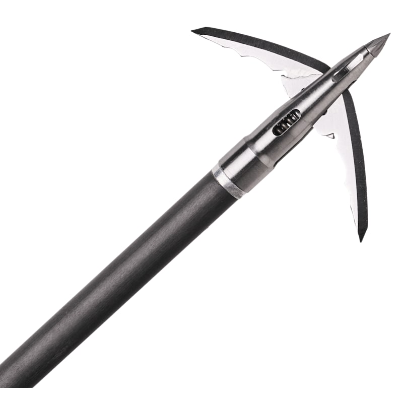 Beast Broadheads 2" Titanium Mechanical Broadheads