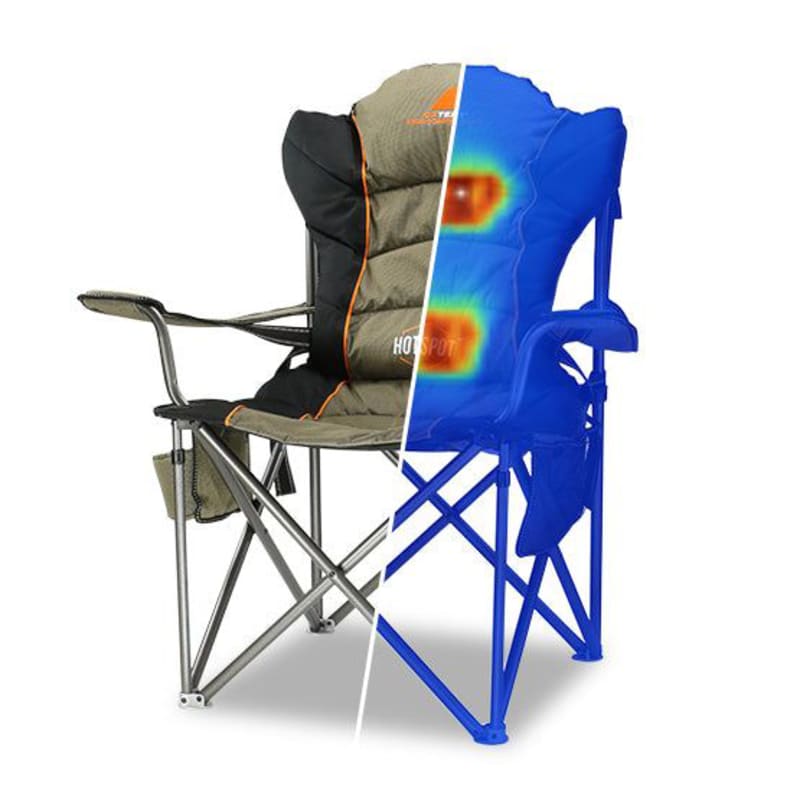 OZTENT King Goanna HOTSPOT Chair