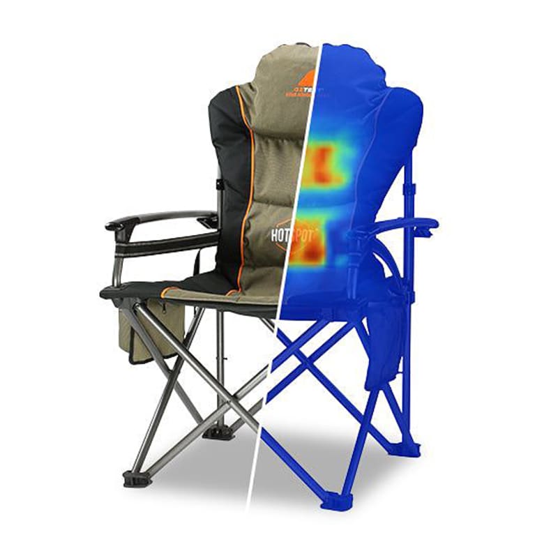 OZTENT King Kokoda HOTSPOT Lounge Chair