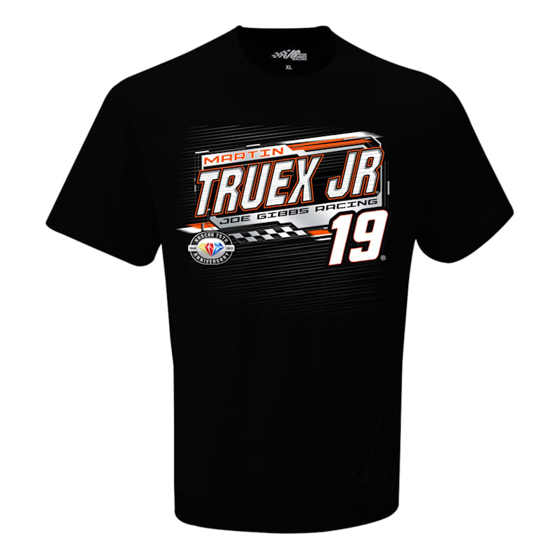 Martin Truex Jr. 2023 Schedule Short-Sleeve T-Shirt