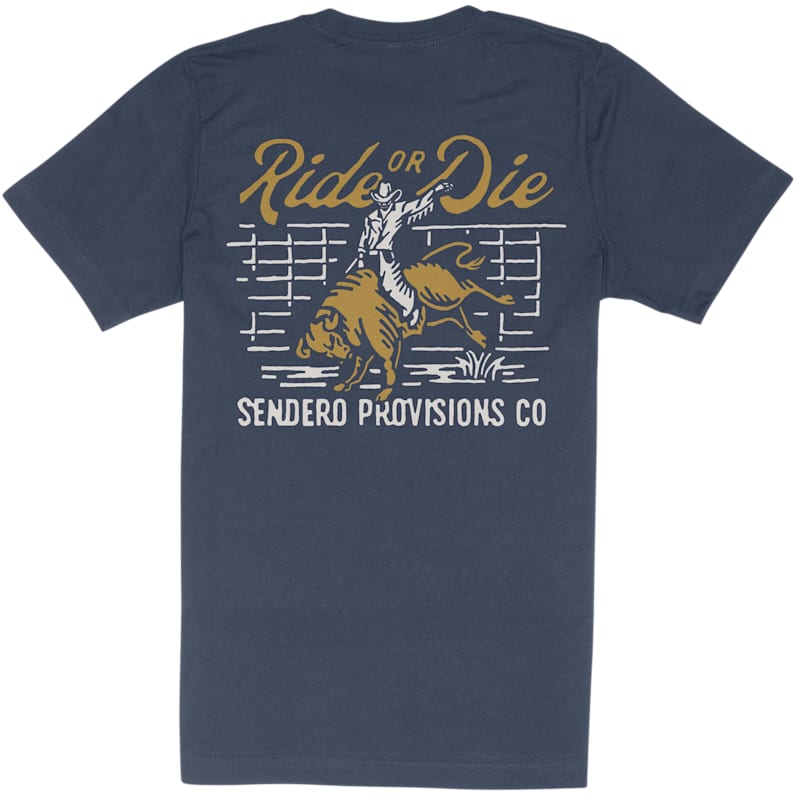 Sendero Ride or Die Short-Sleeve T-Shirt