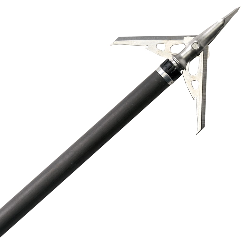 Rage Hypo 2 +P Two-Blade Mechanical Broadhead
