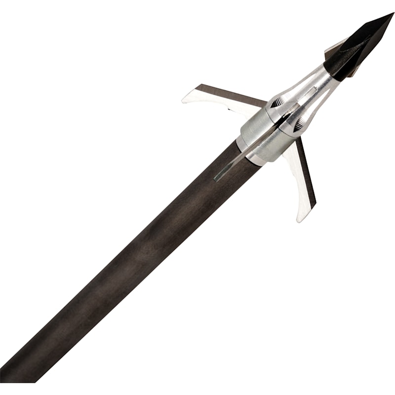 Grim Reaper Mini Mag Razortip Mechanical Broadhead
