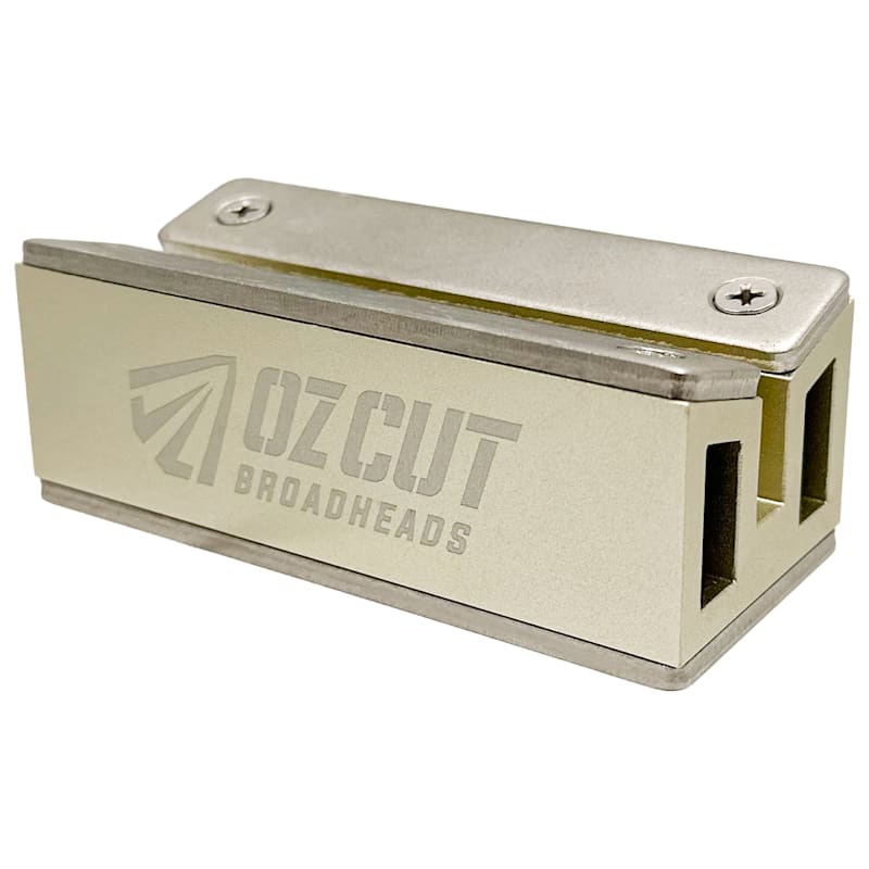 Ozcut 2 Easy Broadhead Sharpener