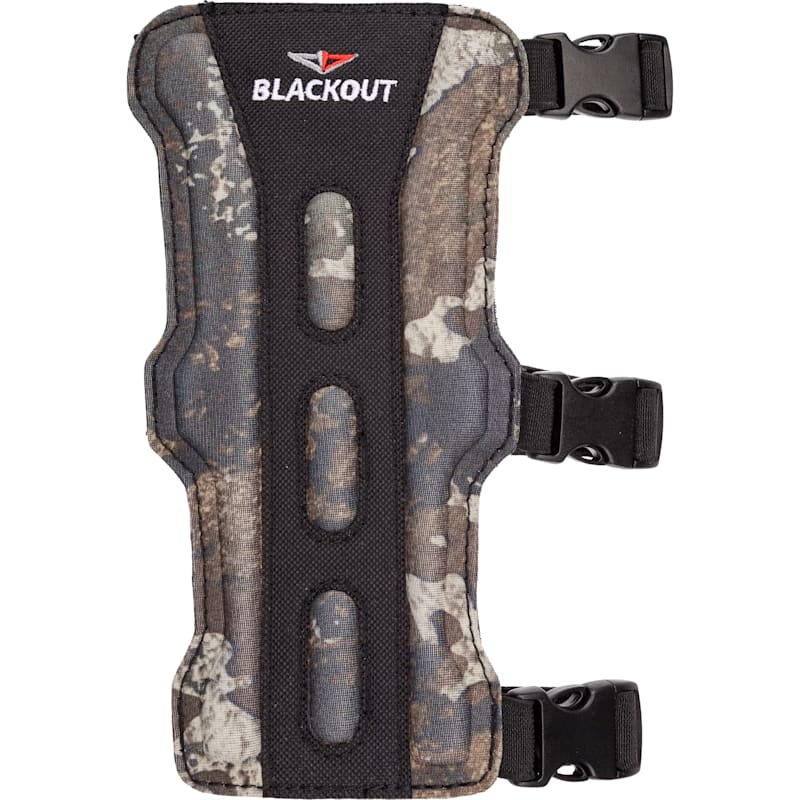 BlackOut 3-Strap Armguard