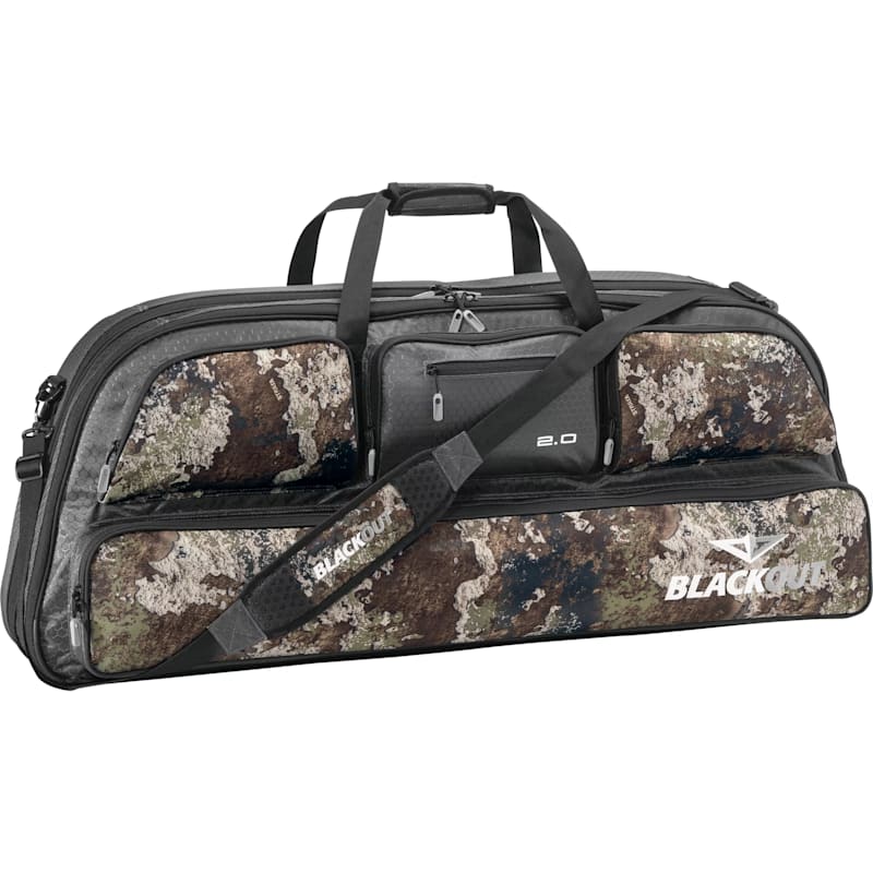 BlackOut 2.0 Double Compound Bow Case