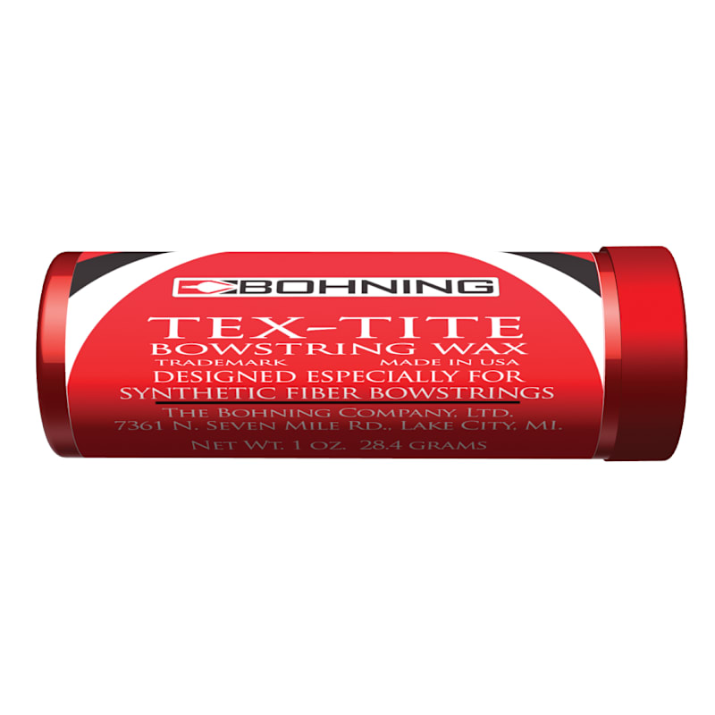 Tex-Tite Bowstring Wax