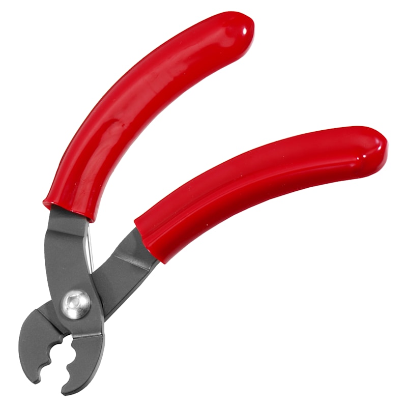 Saunders Deluxe Nock Set Pliers