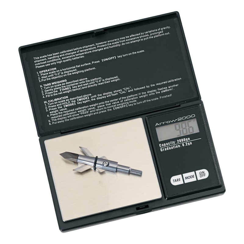 Cabela's Digital Archery Scale