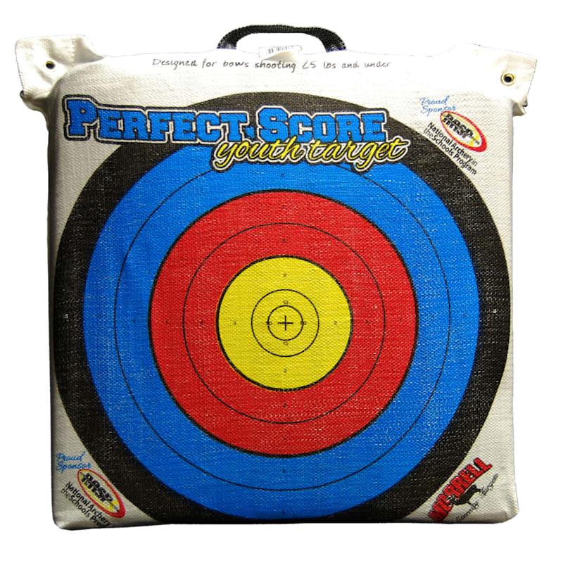 Morrell Perfect Score Youth Field Point Archery Target