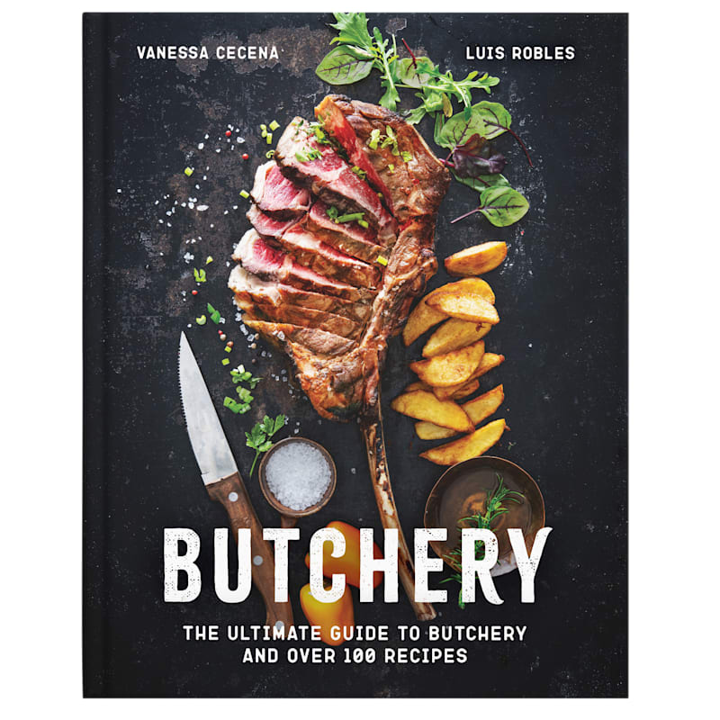 Butchery By Vanessa Cecena and Luis Robles