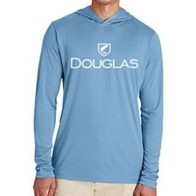 Douglas Sport Long-Sleeve Performance Hoodie for Men