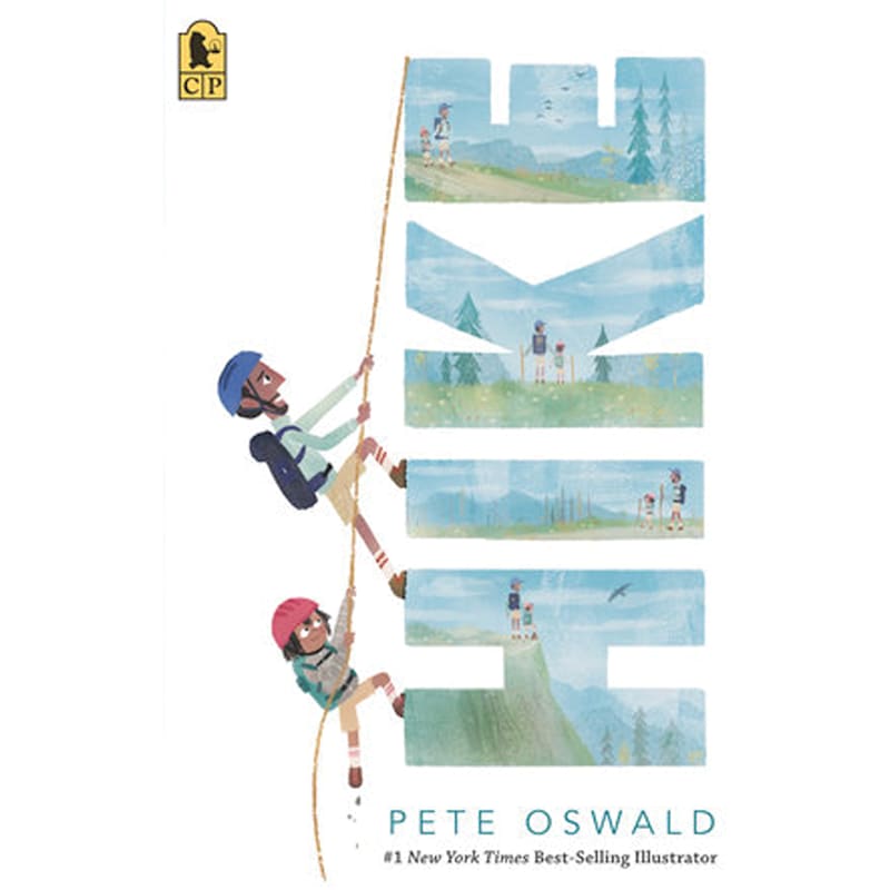 Hike Book By Pete Oswald