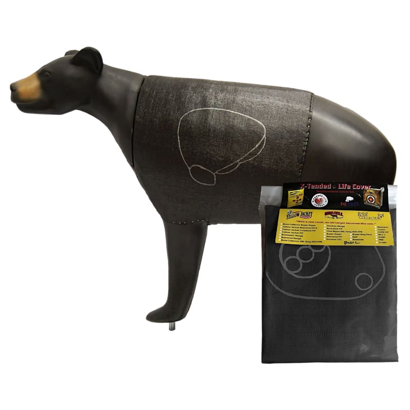 Morrell Bionic Bear Archery Target Replacement Cover