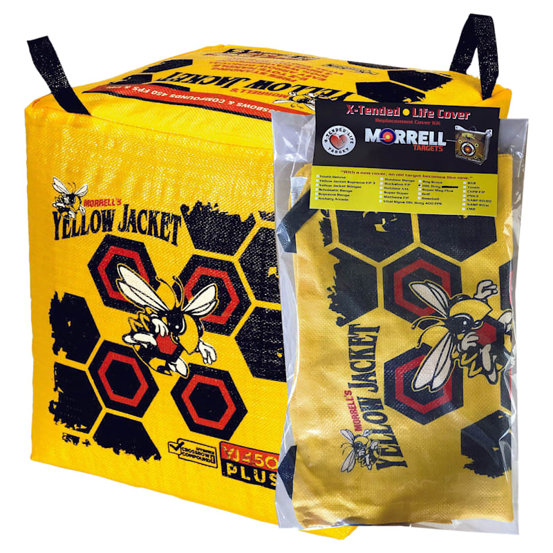 Morrell Yellow Jacket YJ-450 Plus Target Replacement Cover