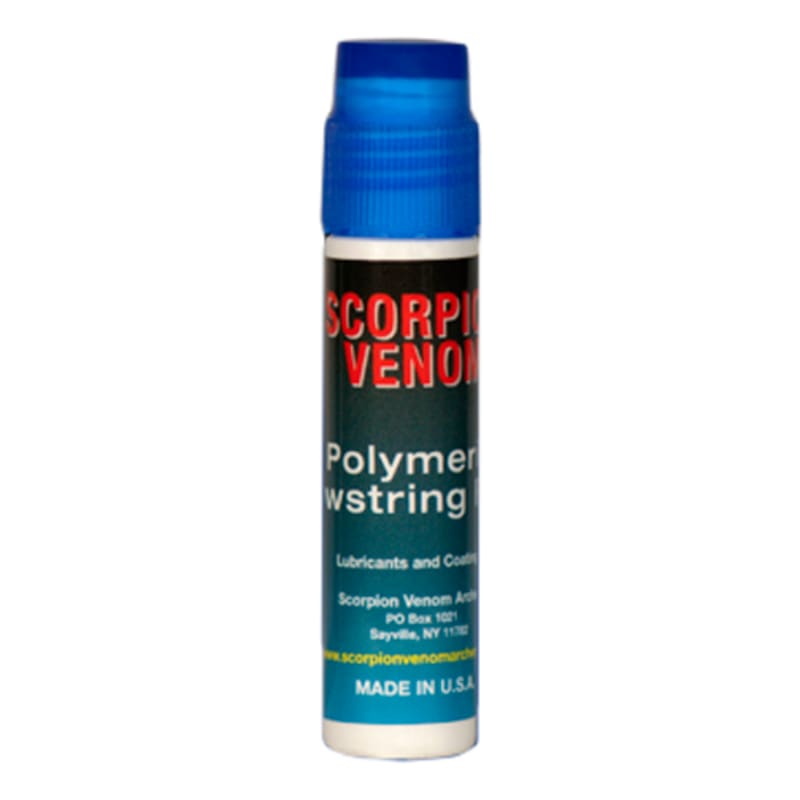 Scorpion Venom Polymeric Bow String Fluid