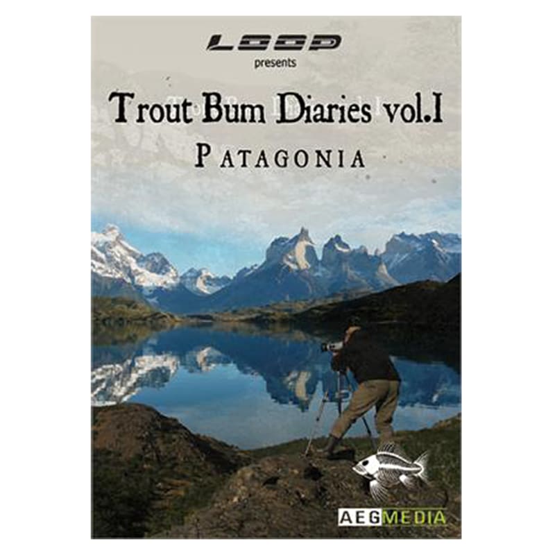 The Trout Bum Diaries Volume I: Patagonia Video
