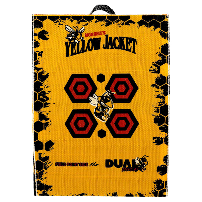Morrell Yellow Jacket YJ-380 Dual Threat Foam Target