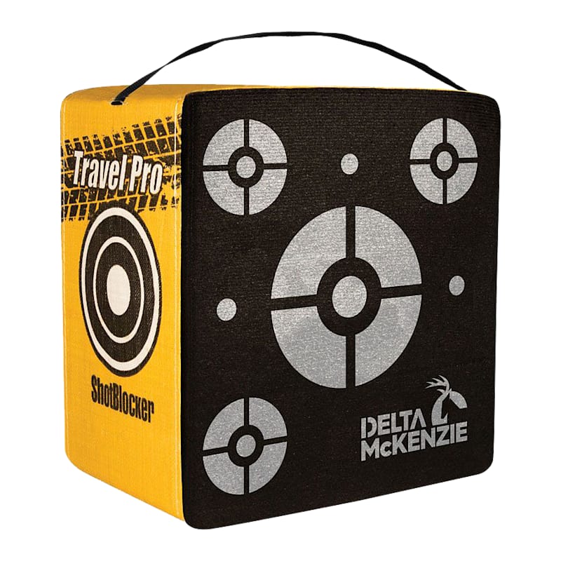 Delta McKenzie Travel Pro Archery Target