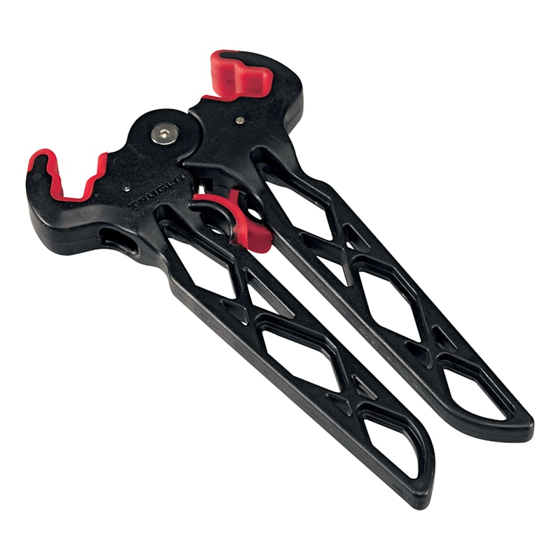 TRUGLO Bow-Jack Folding Bow Stand