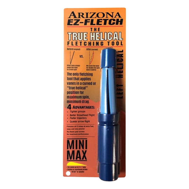 E-Z Fletch MiniMax Left True Helical