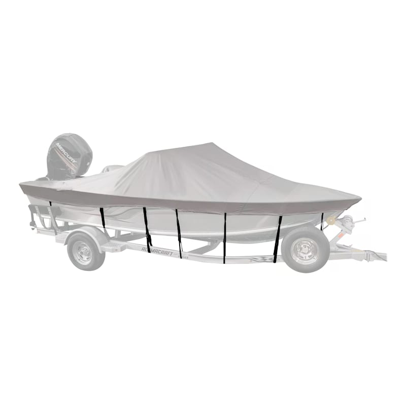 Bass Pro Shops RSS V-Hull Fishing-Boat Cover