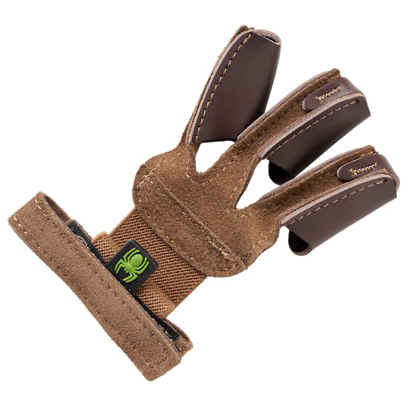 Tarantula Archery Finger Glove