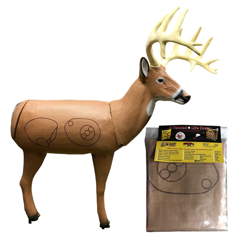 Morrell Bionic Buck III Classic Archery Target Replacement Cover