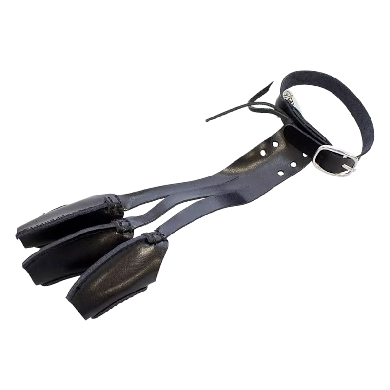 HME 3 Finger Gloves