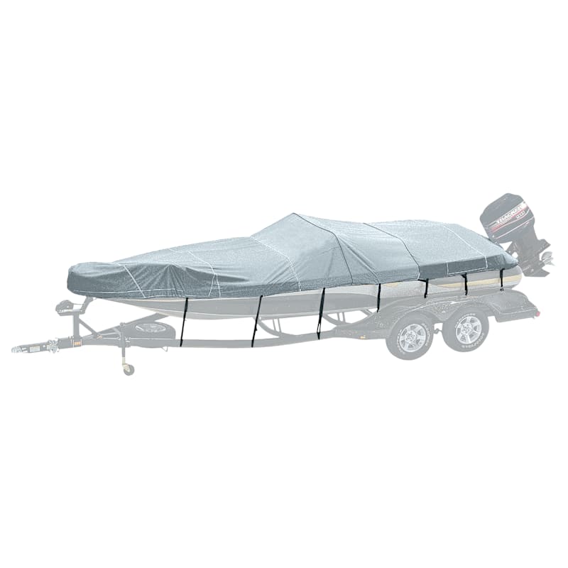 Bass Pro Shops Exact Fit Custom Boat Cover by Westland for NITRO NX 896 Models