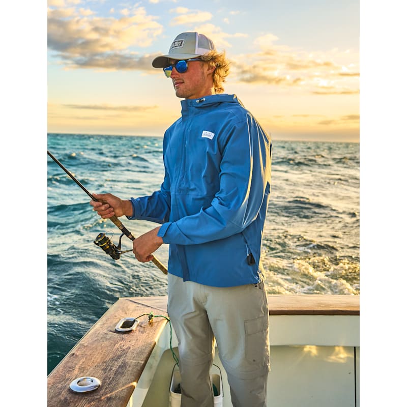 World Wide Sportsman Hydrocast Rain Jacket