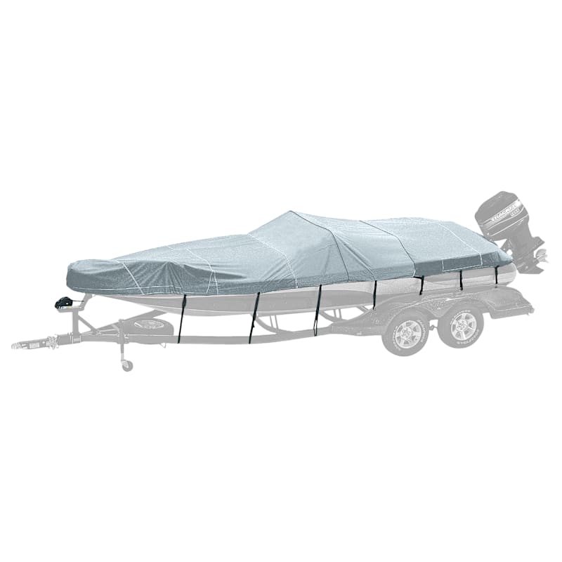 Bass Pro Shops Exact Fit Custom Boat Cover by Westland for TRACKER Avalanche Models