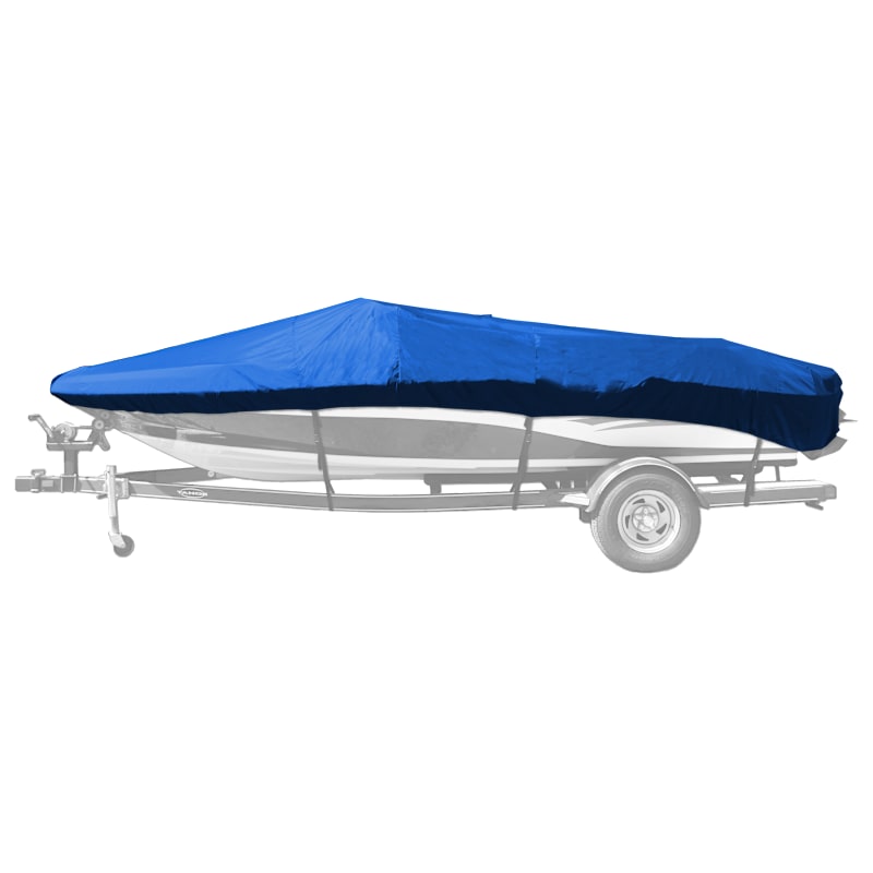 Bass Pro Shops Select Fit Hurricane Boat Cover by Westland for Euro V-Hull Runabout I/O Model