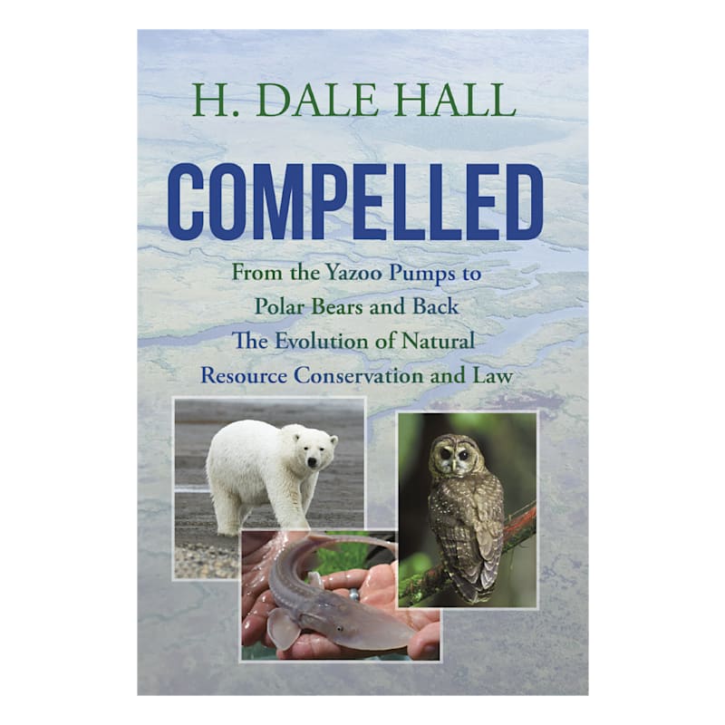 Compelled Book by H. Dale Hall