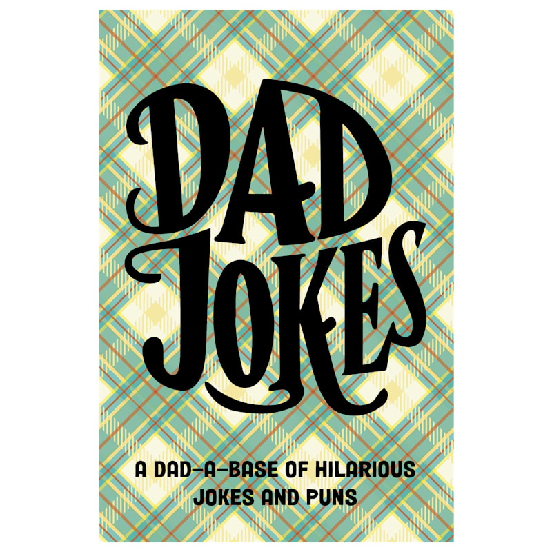 Dad Jokes Book