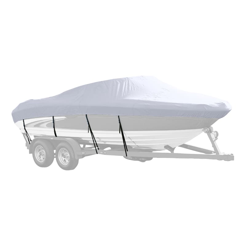Westland Semi-Custom Boat Cover for Tri-Hull Outboard Boats
