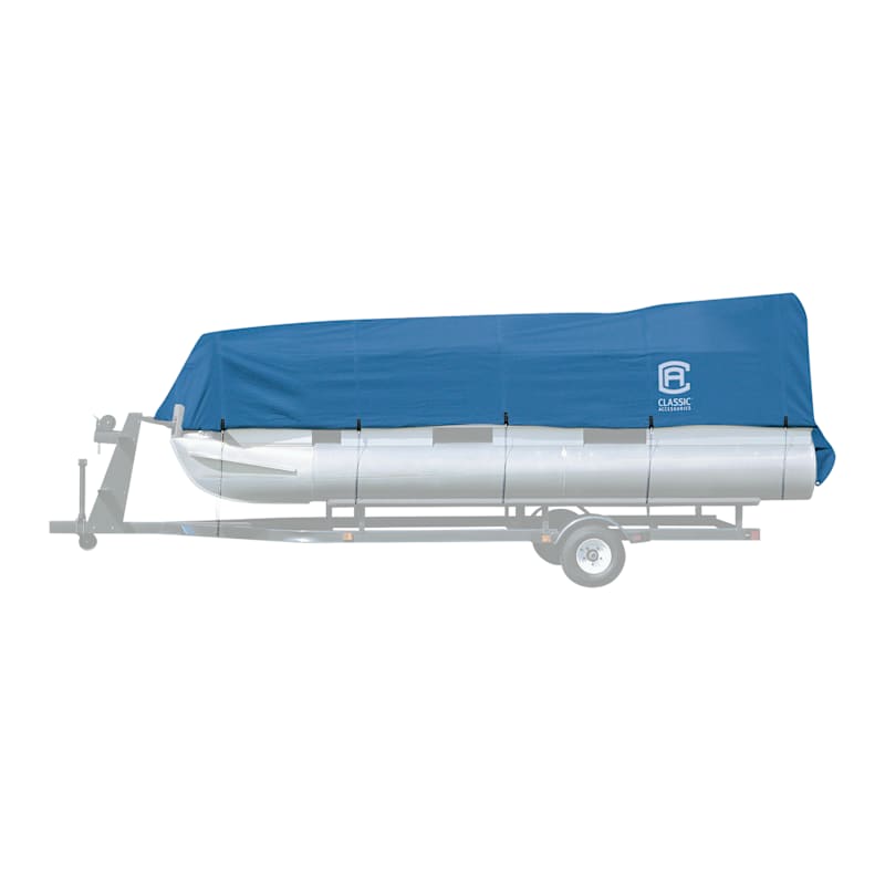 Classic Accessories Stellex Pontoon Boat Cover