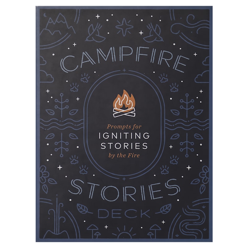 Campfire Stories Deck by Ilyssa Kyu and Dave Kyu