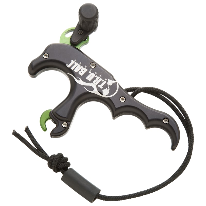 T.R.U. Ball Bone Collector T-Rex 4-Finger Bow Release