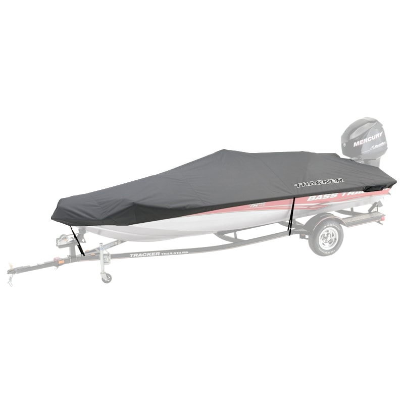 Bass Pro Shops TRACKER Factory Fit Boat Cover by Dowco