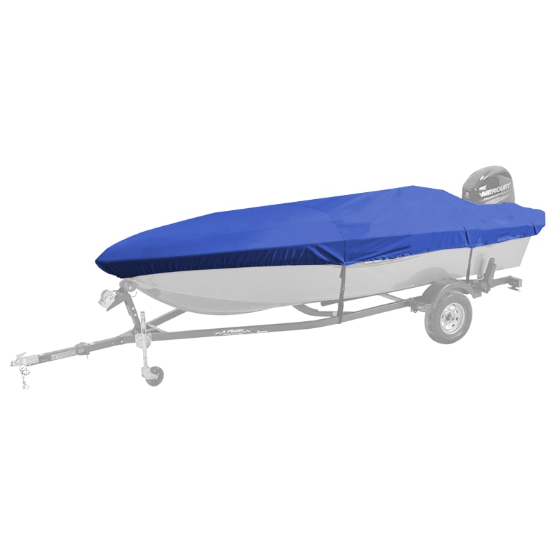 Bass Pro Shops Select Fit Hurricane Boat Cover for Extra Wide Aluminum Fishing Boats by Westland