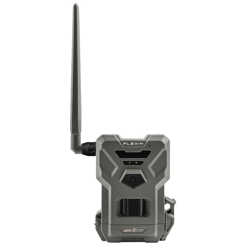 SpyPoint Flex-M Cellular Trail Camera