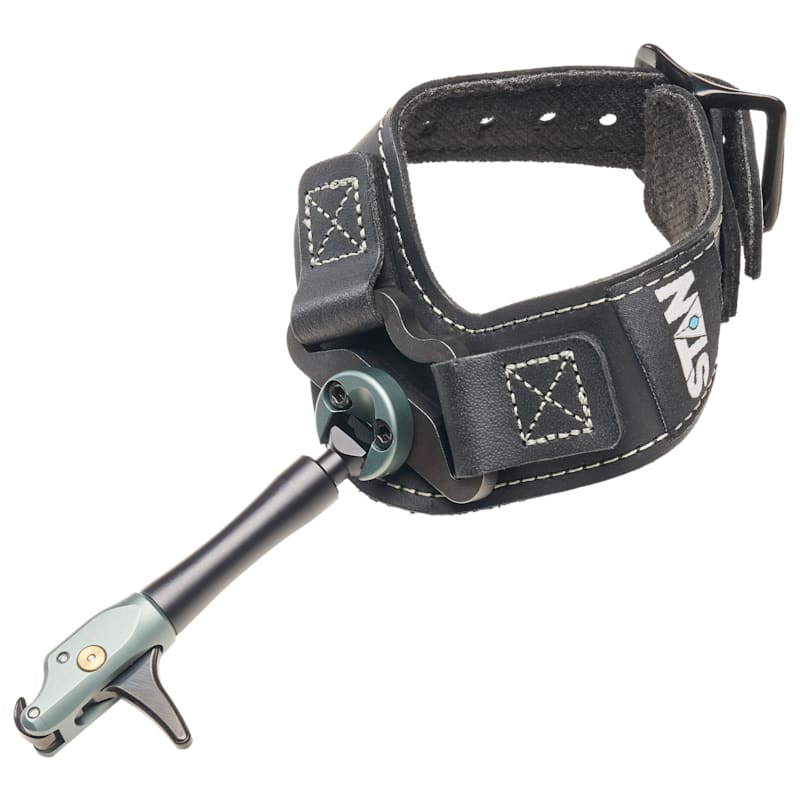 STAN Releases SoleX Index Connected Metal Buckle Strap Bow Release