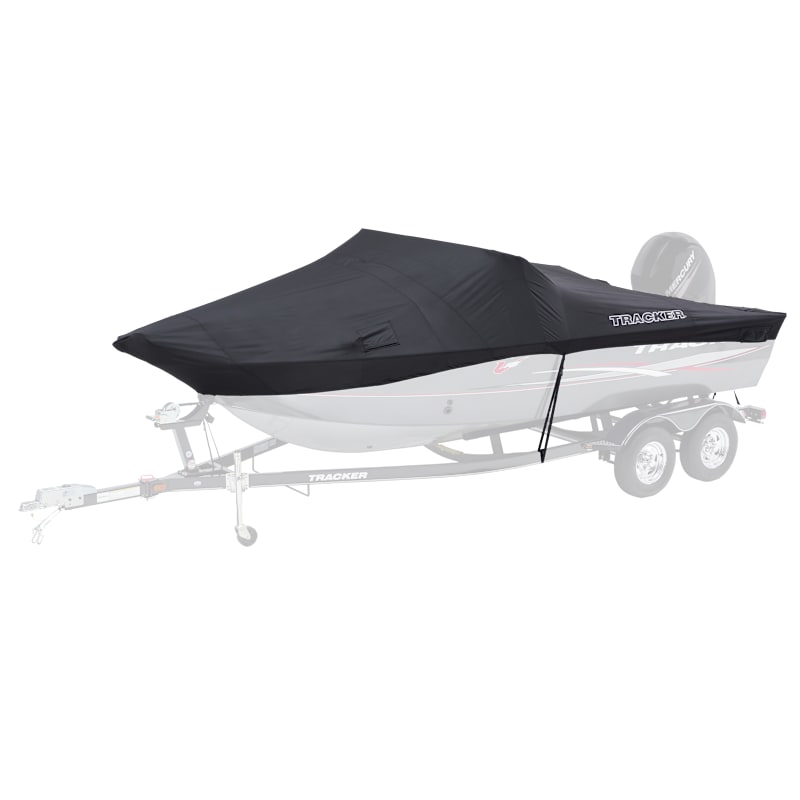 Bass Pro Shops TRACKER V-Hull Boat Cover by Dowco