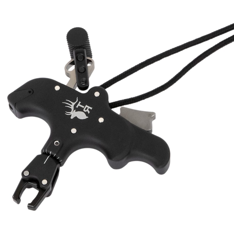 Trophy Ridge Precise Pro 3-Finger Bow Release