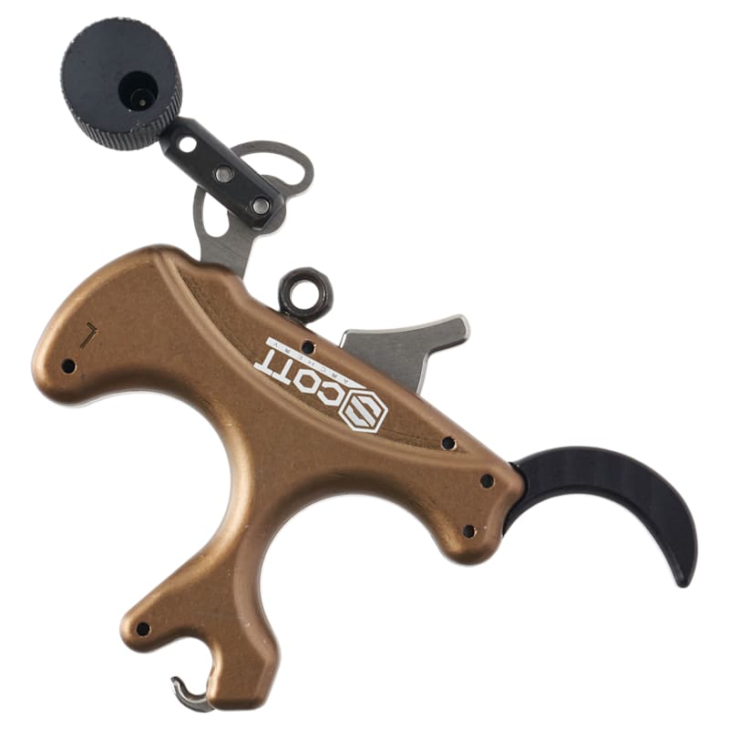 Scott Archery STB Bow Release